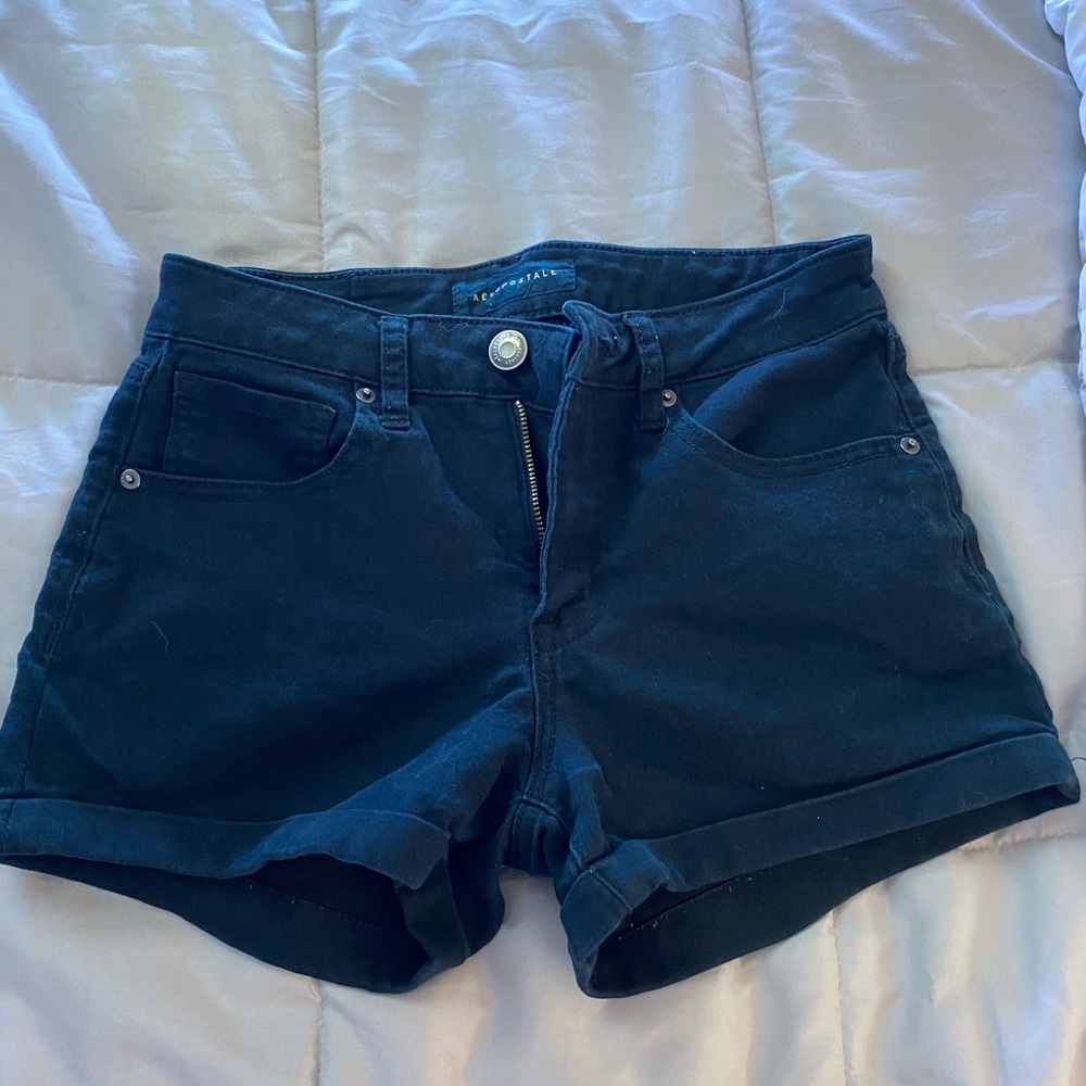 Aeropostale High Waisted shorts